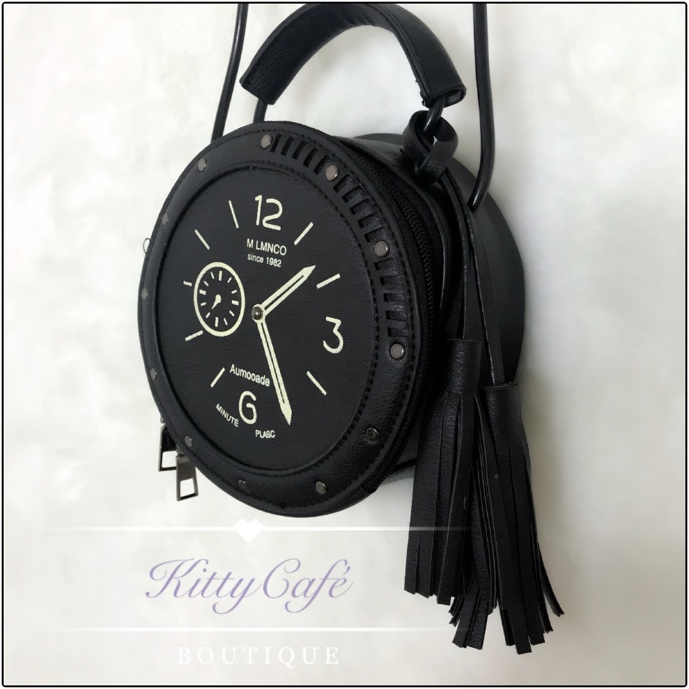 “My Time” Purse